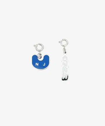 New Jeans 1st ANNIVERSARY CHARM SET NJ