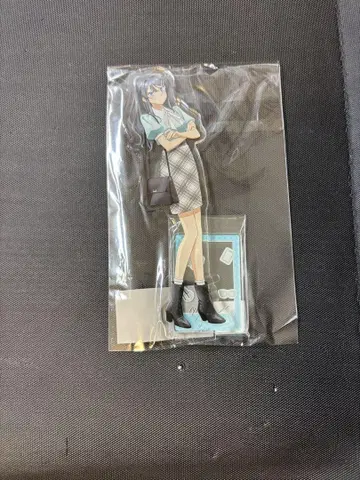 청춘 돼지 사쿠라지마 마이 아크릴 스탠드 여름 외출 패션