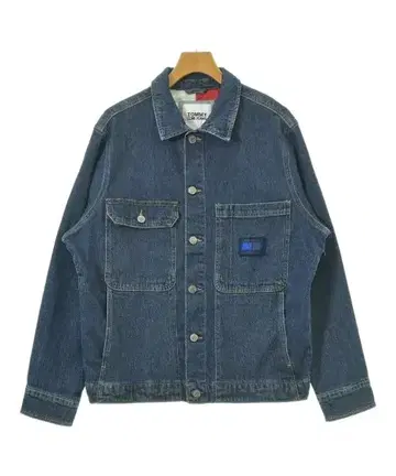 TOMMY JEANS 데님 자켓 남성용