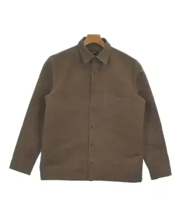 A.P.C. 캐주얼 셔츠 남성용