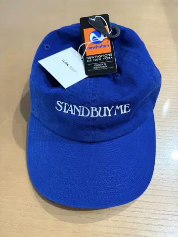1LDK STAND BUY ME 캡 파랑 [새상품]