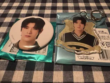 Jimmy 지미오무 키링 캔뱃지