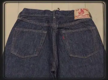 TCB jeans 50's Jeans 33인치 새상품 미사용 구형 사양