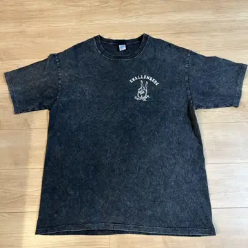 CHALLENGER PIGMENT PEACE 티 피그먼트 티셔츠