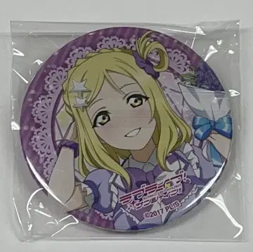 러브라이브! 페스! 선샤인!! Aqours 캔뱃지 오하라 마리