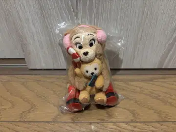 컨트리 베어 징글벨 잼버리 오스카 인형 배지