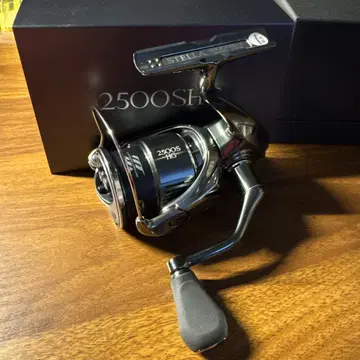 22 스텔라 2500SHG