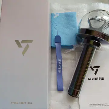 SEVENTEEN CARAT봉 캐럿봉