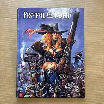Fistful of Blood