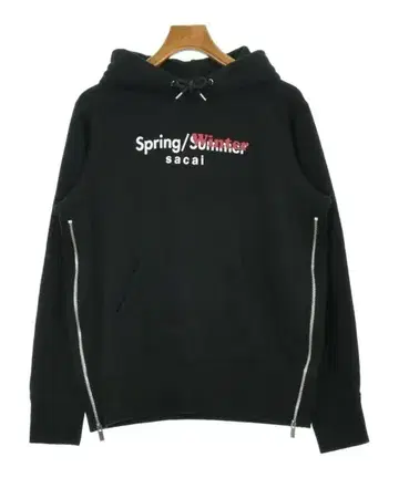 sacai 후드티 여성용