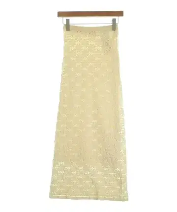 JIL SANDER 롱 맥시 스커트 여성용