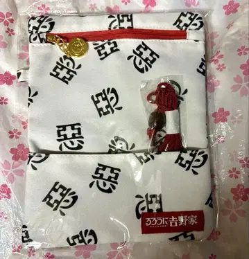 바람의 검심 요시노야 도중 지갑풍 소품함 사노스케 버전