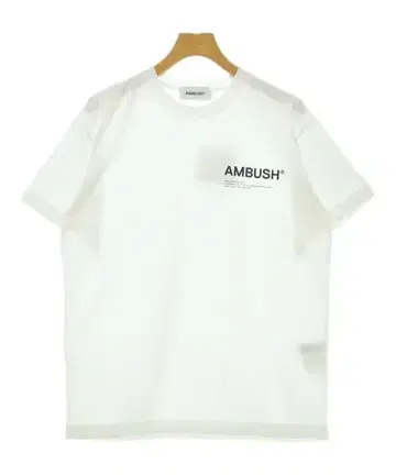 AMBUSH 티셔츠 남성용