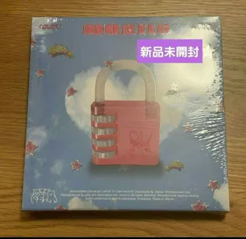 QWER CD 앨범 미개봉 새상품 friend ver. MANITO