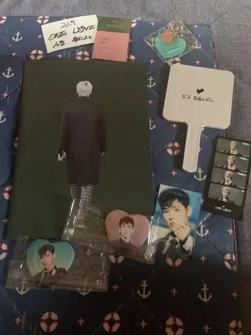 BIGBANG T.O.P 굿즈