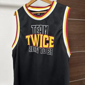 TWICE READY TO BE SPECIAL 메쉬 유니폼 지효