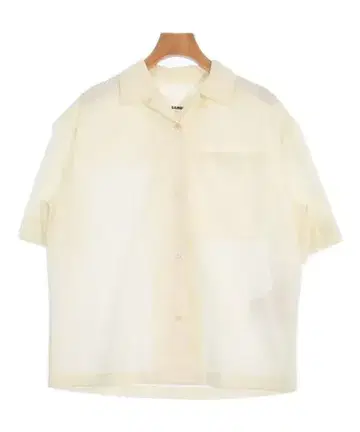 JIL SANDER + 캐주얼 셔츠 여성용