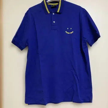 폴스미스 Paul Smith 니코짱 피케 셔츠 X L