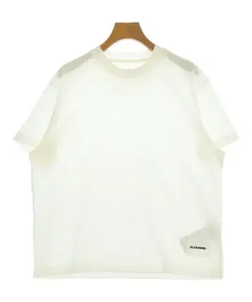 JIL SANDER + 티셔츠 컷소 여성용