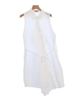 ANN DEMEULEMEESTER 셔츠 원피스 여성용