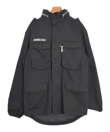 AMBUSH 밀리터리 블루종 남성용