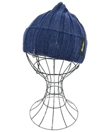 Borsalino 니트 캡 비니 남성용