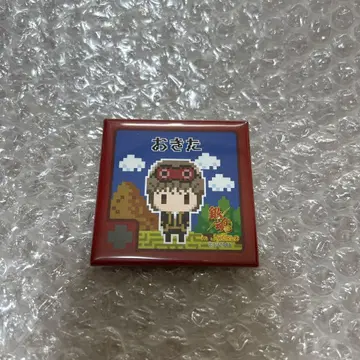 은혼 J-WORLD 캔뱃지 컬렉션 도트 오키타 소고