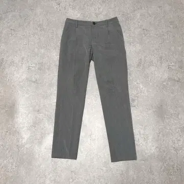 s2984 오리히카 슬랙스 오피스 출퇴근 심플 캐주얼 센터