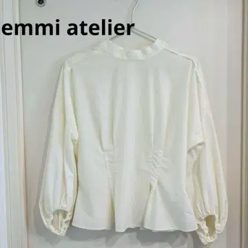 emmi atelier 블라우스 사이즈 1