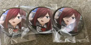 페어리 테일 FAIRY TAIL 캔뱃지 Vol.2 엘자