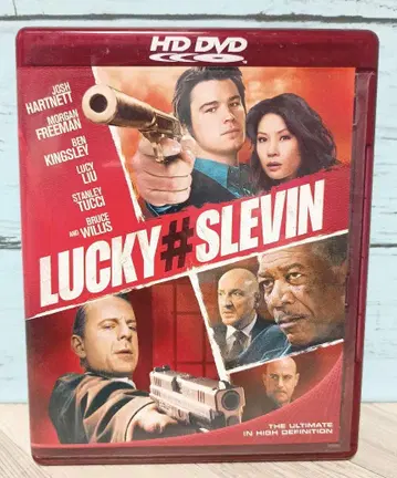 Lucky Number Slevin HD DVD 수입판