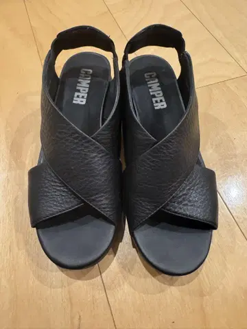 CANPER 샌들 캠퍼 24cm 상당