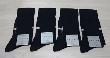 FALKE No.12 씨 아일랜드 코튼 하이삭스 39-40