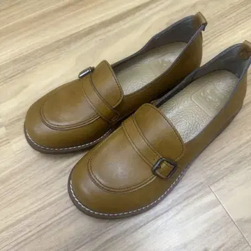 야사시이 신발 공방 로퍼
