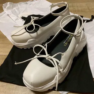 AKIKOAOKI 아키코아오키 pino IVOLY size 37