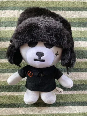 G-DRAGON KRUNK x BIGBANG 봉제 인형 지용
