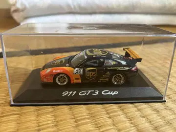 911 GT3 Cup UPS 미니카 1/43