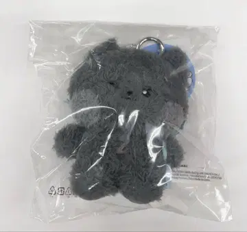운니니 봉제 인형 키링