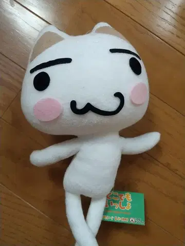 어디서든 함께 토로 포켓피 봉제 인형(M)