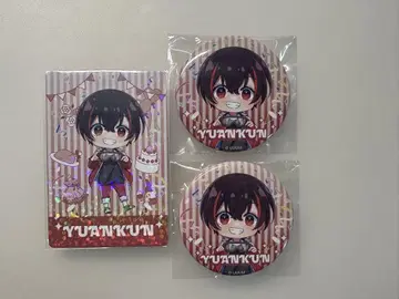 카라피치 푸피파 유안 군 세트 미사용 새상품