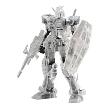 기동전사 건담 CUPSULE ACTION RX-78-2 클리어 컬러
