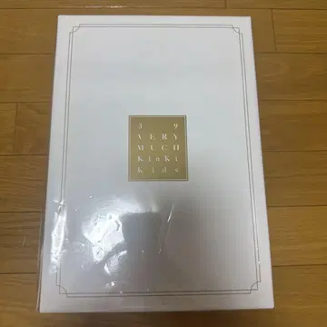 KinKi Kids [ 39 very much ]