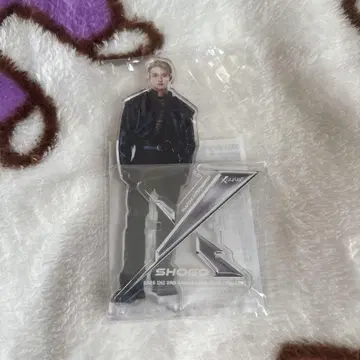 INI XQUARE 아크릴 스탠드 타지마 쇼고