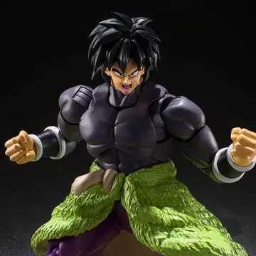 S.H.Figuarts 브로리 SUPER HERO