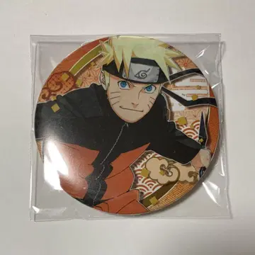NARUTO 우즈마키 나루토 캔뱃지