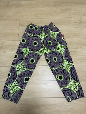 MANANI 크롭 팬츠