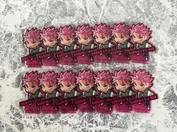 카리스마 사루카와 케이 ! 데포르메 아크릴 스탠드 14개