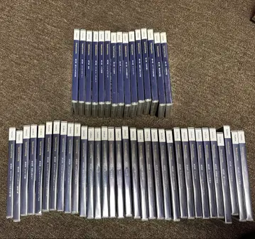 스피드러닝 영어 학습 CD 전권 48권