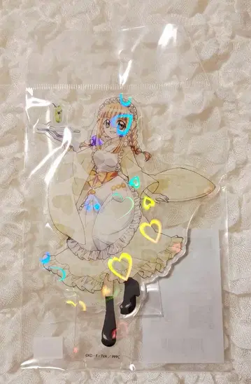 즉시 구매 가능  피치 POPUP 아크릴 스탠드 코코 1