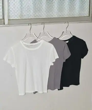 TODAYFUL ompact Sheer T-shirts